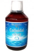 Koloidné striebro 10ppm